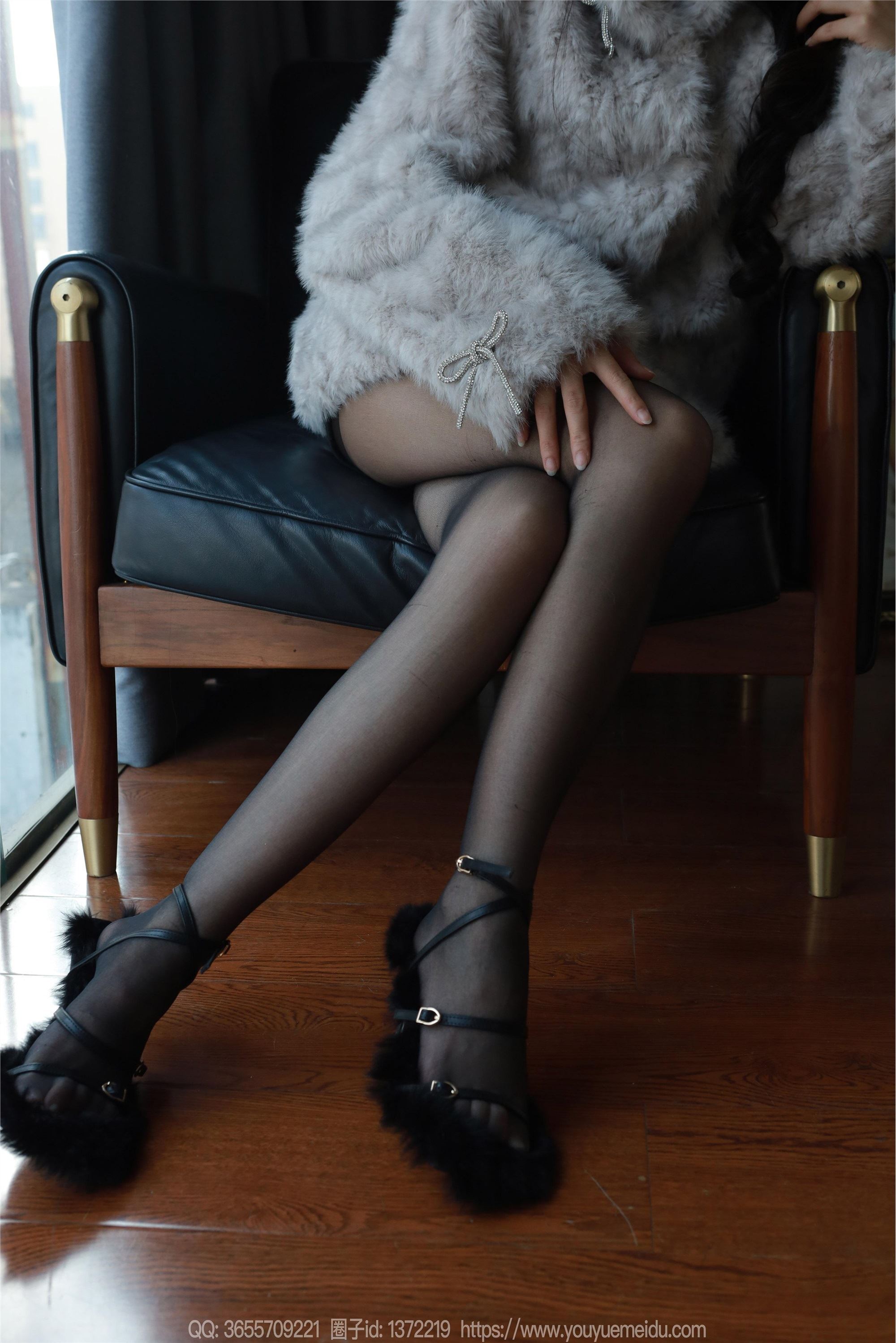 IESS异思趣向  2025.02.26 丝享家 1987 小金《毛绒绒》